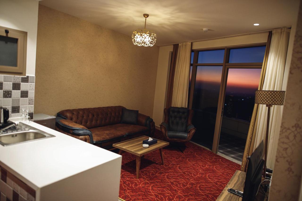 Yaldiz Palace Hotel Nablus Exterior photo