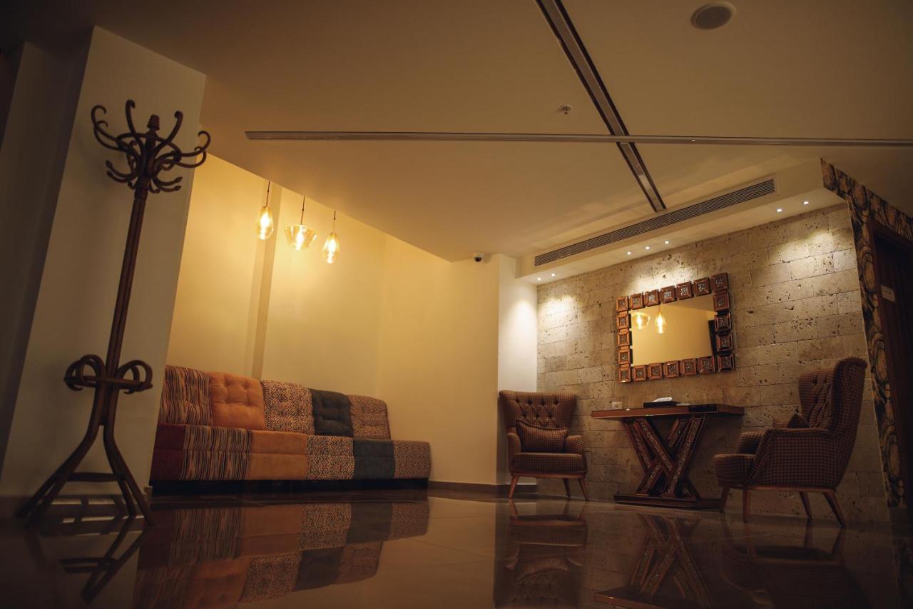 Yaldiz Palace Hotel Nablus Exterior photo