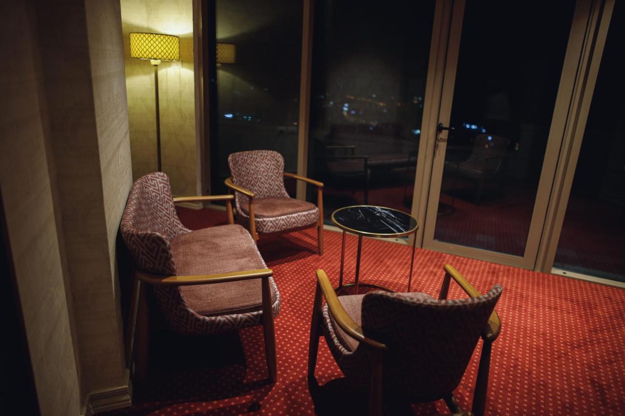 Yaldiz Palace Hotel Nablus Exterior photo