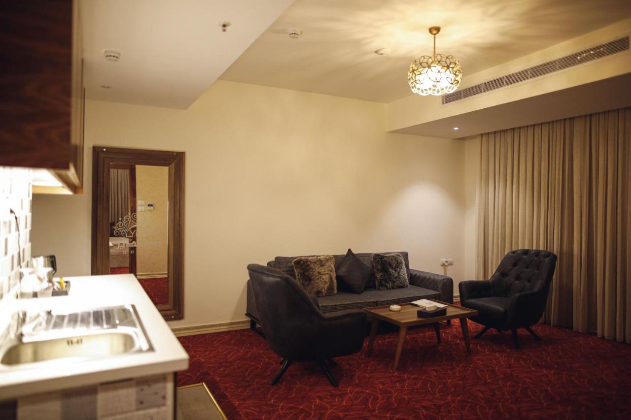 Yaldiz Palace Hotel Nablus Exterior photo