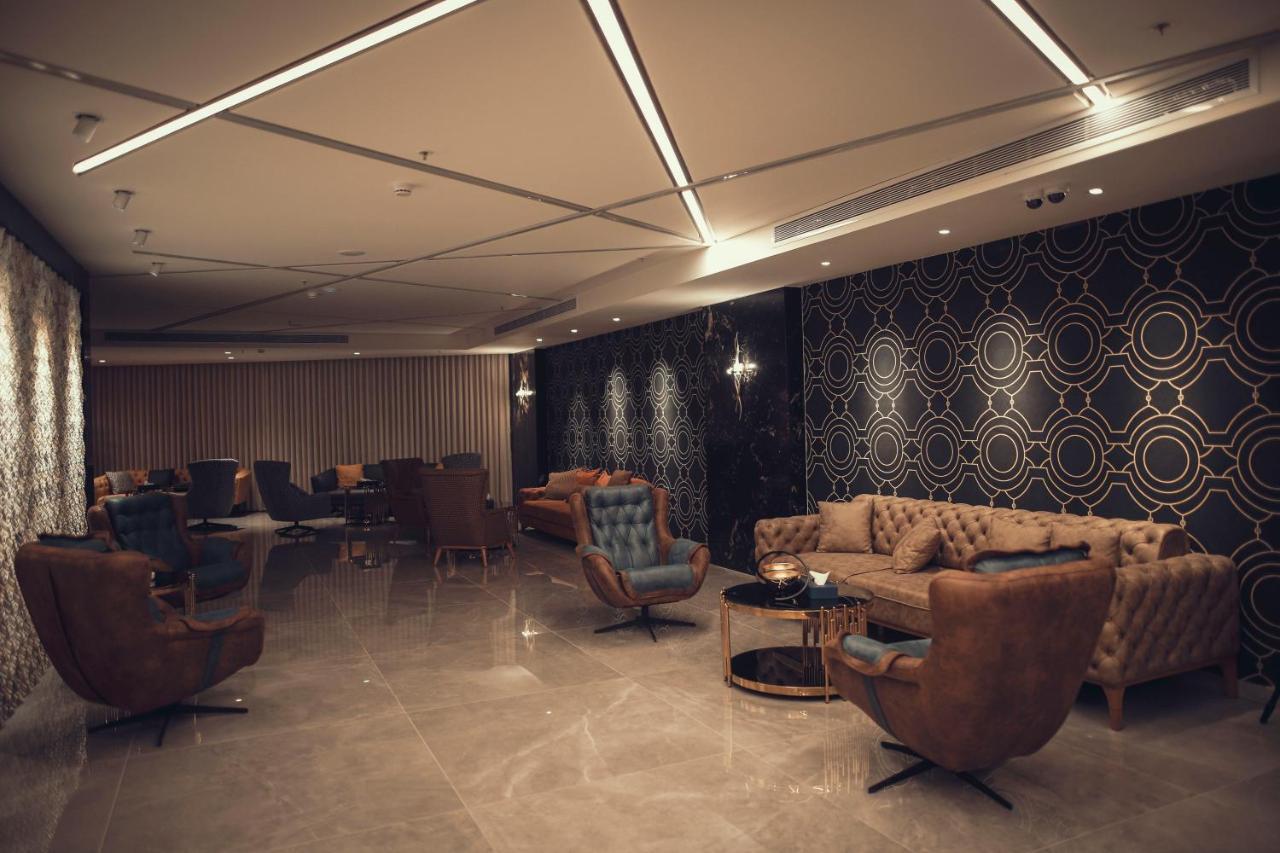 Yaldiz Palace Hotel Nablus Exterior photo