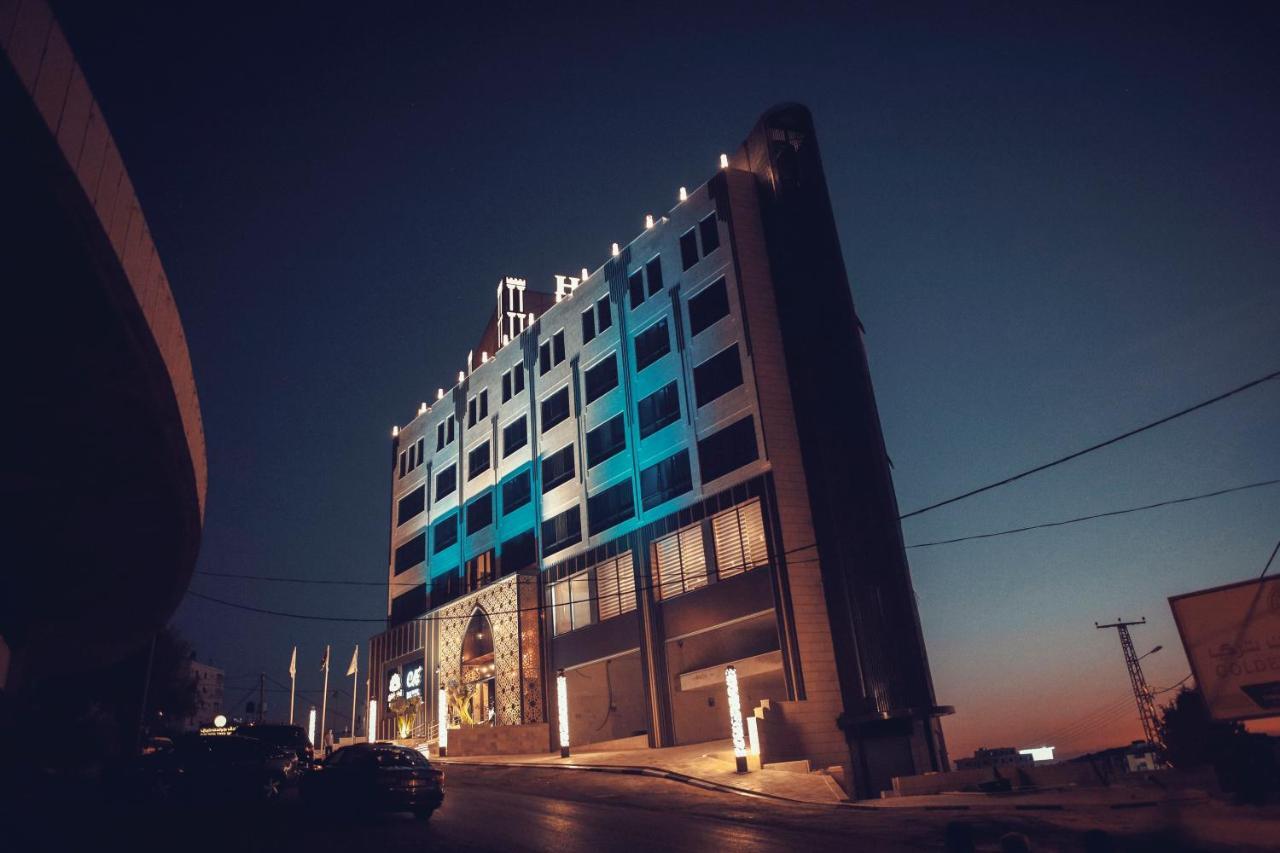 Yaldiz Palace Hotel Nablus Exterior photo